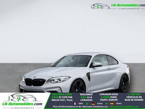 BMW M2 410 ch BVA 2020 occasion Beaupuy 31850