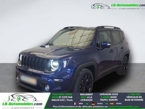 Jeep Renegade 1.3 GSE 150 ch BVA 2020 occasion Beaupuy 31850