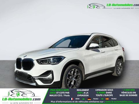 BMW S&eacute;rie 1 116d 116 ch BVA 2020 occasion Beaupuy 31850