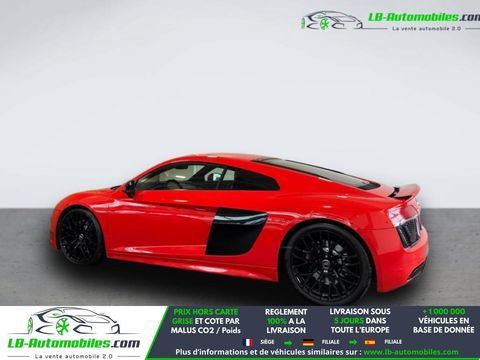 Audi R8 V10 5.2 FSI 540 BVA Quattro 2016 occasion Beaupuy 31850