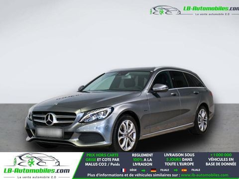 Mercedes Classe C 350 e BVA 2018 occasion Beaupuy 31850