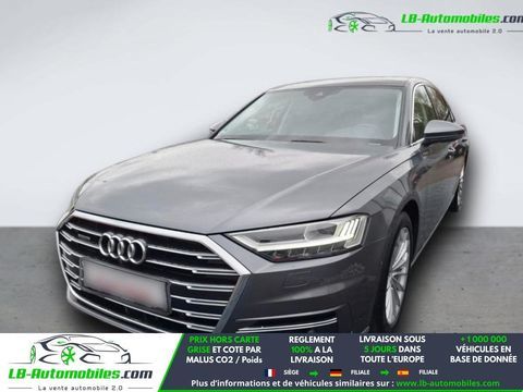 Audi A8 55 TFSI 340 BVA Quattro 2018 occasion Beaupuy 31850