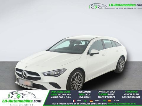 Mercedes Classe CLA 180 BVA 2019 occasion Beaupuy 31850