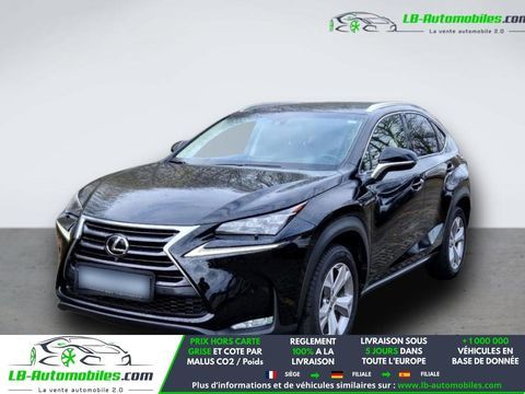 Lexus IS 300h 2017 occasion Beaupuy 31850