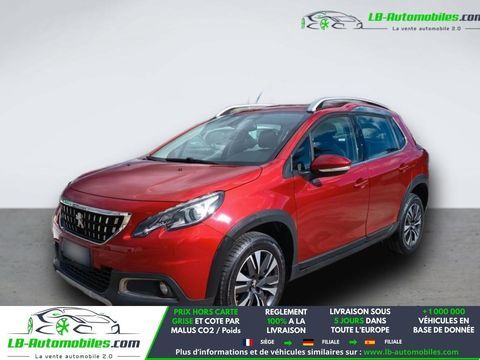 Peugeot 2008 1.6 BlueHDi 120ch BVA 2019 occasion Beaupuy 31850