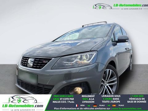 Seat Alhambra 2.0 TDI 177 BVA 2020 occasion Beaupuy 31850