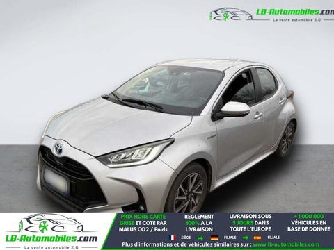 Toyota Yaris HYBRIDE 100ch 2020 occasion Beaupuy 31850