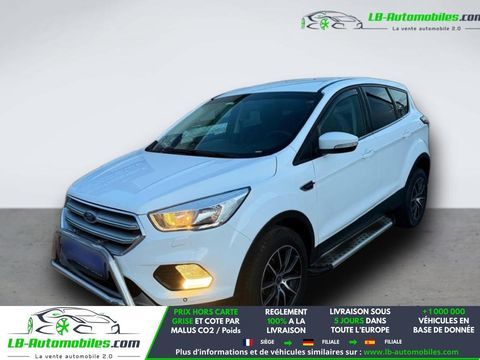 Ford Kuga 1.5 EcoBoost 120 4x2 BVM 2019 occasion Beaupuy 31850