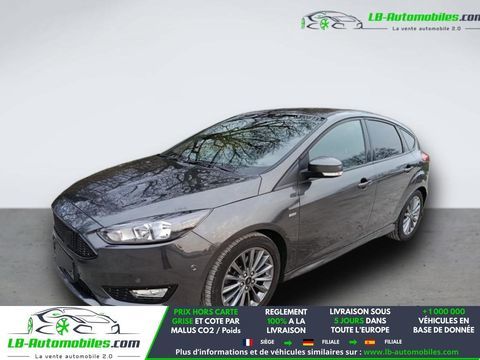 Ford Focus 1.5 EcoBoost 150 BVM 2017 occasion Beaupuy 31850