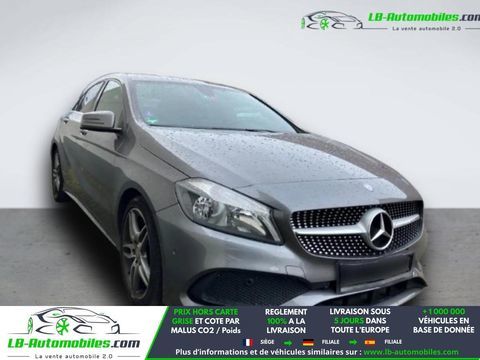 Mercedes Classe A 200 2016 occasion Beaupuy 31850
