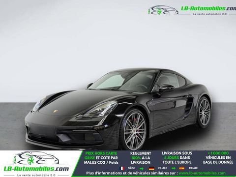 Porsche Cayman GTS 2.5i 365 ch PDK 2018 occasion Beaupuy 31850