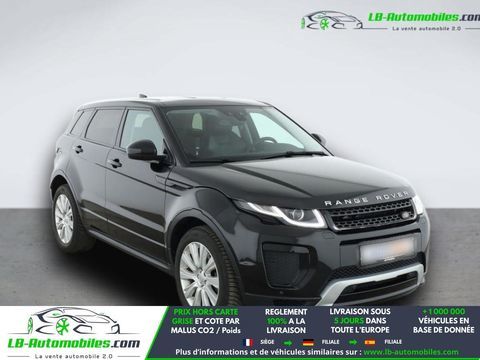 Land-Rover Range Rover Evoque D180 AWD BVA 2019 occasion Beaupuy 31850