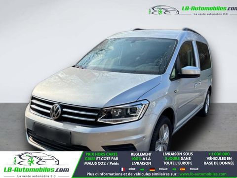 Volkswagen Caddy 1.4 TSI 125 BVM 2016 occasion Beaupuy 31850