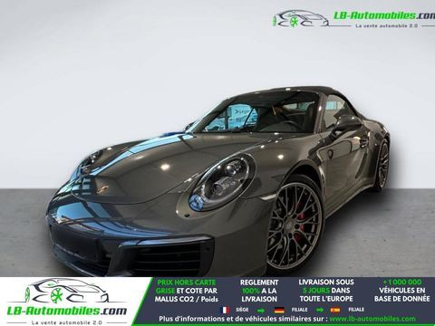 Porsche 911 4S 3.0i 420 PDK 2017 occasion Beaupuy 31850