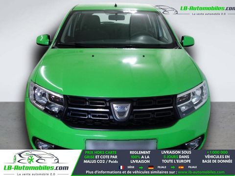 Dacia Sandero TCe 100 2020 occasion Beaupuy 31850