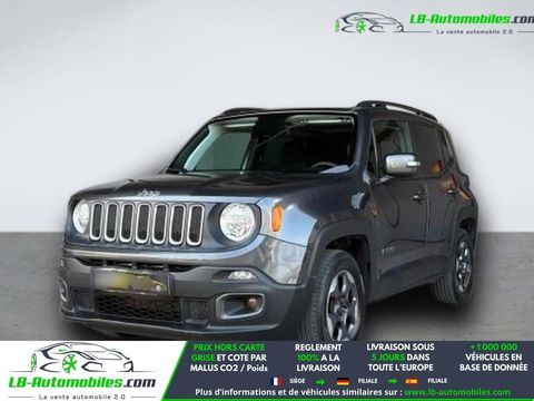 Jeep Renegade 1.6 E.torQ Evo 110 ch 2018 occasion Beaupuy 31850