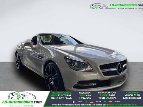 Mercedes SLK 350 BVA 2012 occasion Beaupuy 31850