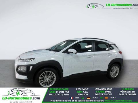 Hyundai Kona 1.0 T-GDi 120 2017 occasion Beaupuy 31850