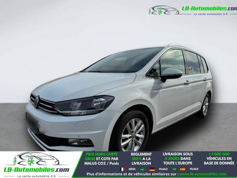 Volkswagen Touran 150 5pl 2017 occasion Beaupuy 31850