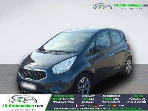 Kia Venga 1.6 125 ch BVM 2016 occasion Beaupuy 31850