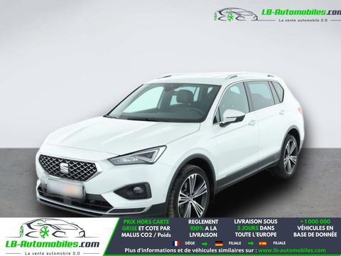 Seat Tarraco 2.0 TSI 190 ch BVA 7 pl 2020 occasion Beaupuy 31850