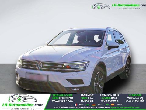 Volkswagen Tiguan 1.4 TSI 150 BMT BVM 2018 occasion Beaupuy 31850