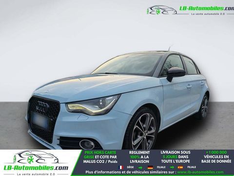 Audi A1 1.4 TDI 90 BVA 2014 occasion Beaupuy 31850