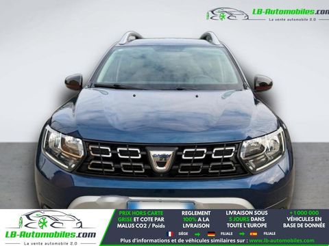 Dacia Duster Blue dCi 115 4x2 2019 occasion Beaupuy 31850