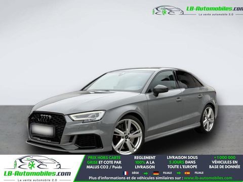 Audi RS3 2.5 TFSI 400 BVA Quattro 2019 occasion Beaupuy 31850