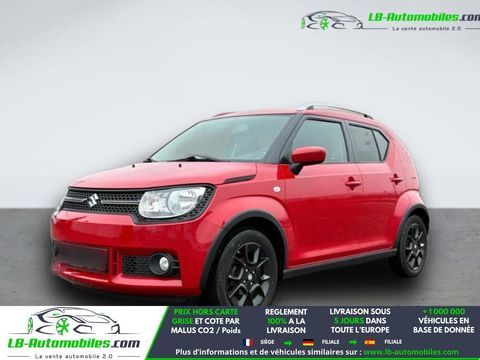 Suzuki Ignis 1.2 Dualjet BVM 2019 occasion Beaupuy 31850