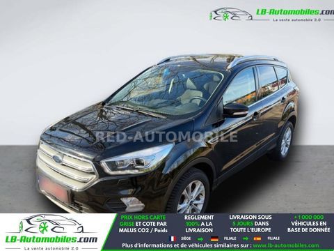 Ford Kuga 1.5 EcoBoost 150 4x2 BVM 2018 occasion Beaupuy 31850