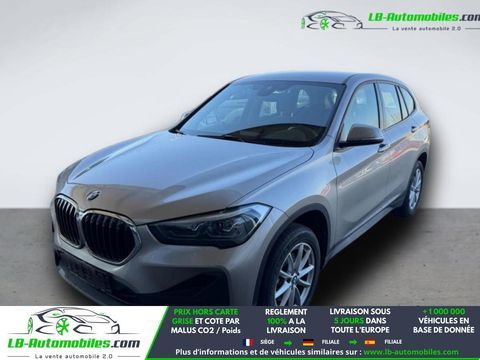 BMW X1 sDrive 18d 150 ch BVA 2020 occasion Beaupuy 31850