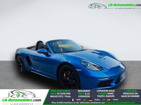 Porsche Boxster T 2.0i 300 ch 2018 occasion Beaupuy 31850