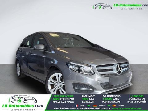 Mercedes Classe B 200 d BVA 2015 occasion Beaupuy 31850