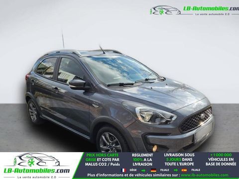 Ford Ka 1.2 85 ch BVM 2019 occasion Beaupuy 31850