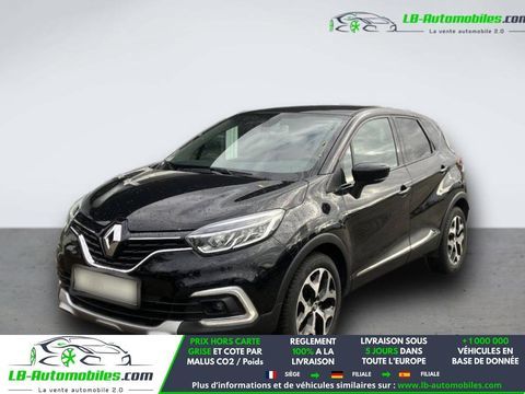 Renault Captur TCe 120 BVA 2018 occasion Beaupuy 31850