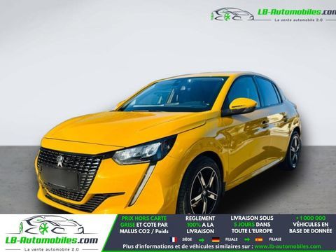 Peugeot 208 BlueHDi 100 BVM 2020 occasion Beaupuy 31850