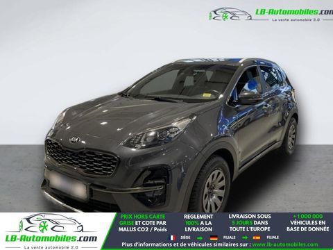 Kia Sportage 1.6 T-GDi 177 4x2 BVA 2020 occasion Beaupuy 31850
