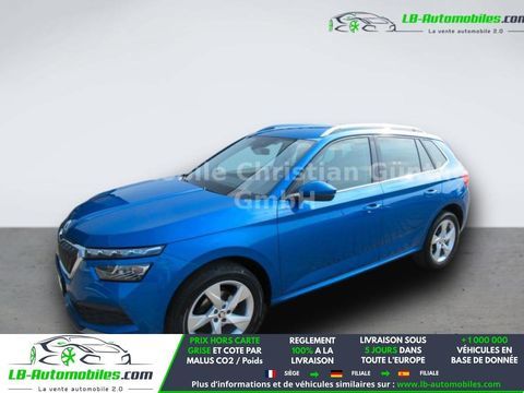 Skoda Kamiq 1.0 TSI 116 ch BVM 2019 occasion Beaupuy 31850
