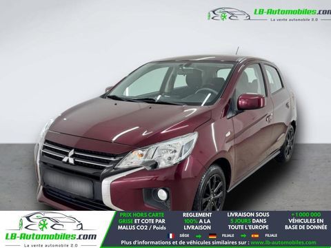 Mitsubishi Space Star 1.0 MIVEC 71 ch BVM 2020 occasion Beaupuy 31850