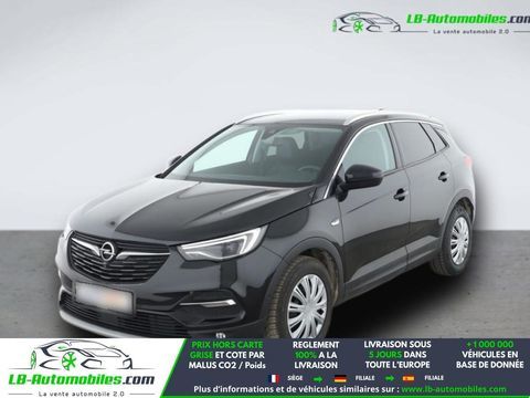 Opel Grandland x 1.6 Turbo 180 ch BVA 2020 occasion Beaupuy 31850