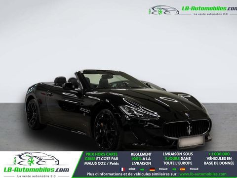 Maserati Grancabrio 4.7 V8 460 2015 occasion Beaupuy 31850
