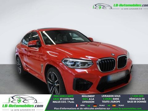 BMW X4 480ch BVA 2019 occasion Beaupuy 31850