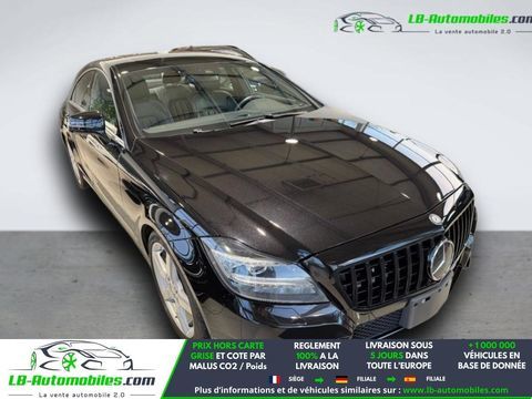 Mercedes Classe C CLS 500 BVA 2012 occasion Beaupuy 31850