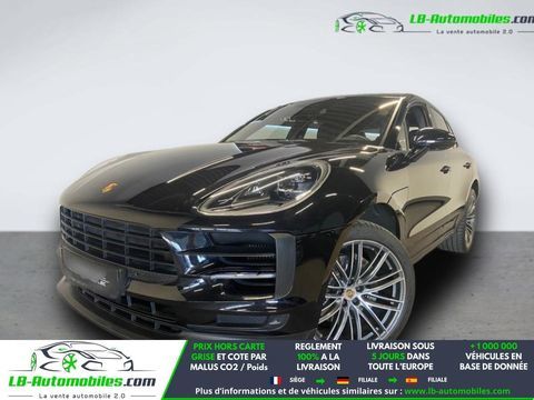 Porsche Macan S 3.0 354 ch 2019 occasion Beaupuy 31850