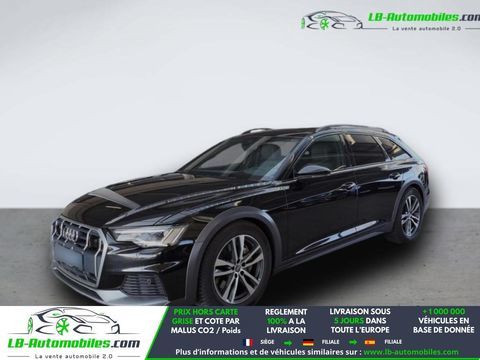 Audi A6 55 TDI 349 ch Quattro BVA 2020 occasion Beaupuy 31850