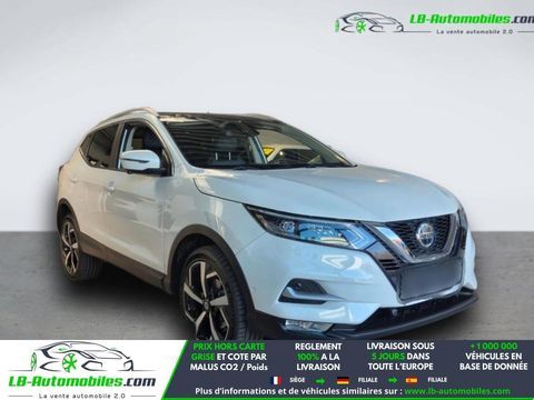 Nissan Qashqai 1.3 DIG-T 160 BVM 2019 occasion Beaupuy 31850