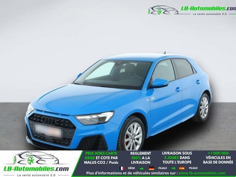 Audi A1 40 TFSI 200 ch BVA 2020 occasion Beaupuy 31850