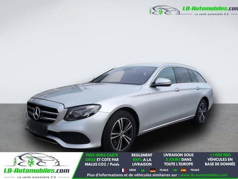 Mercedes Classe E 220 CDI BVA 2019 occasion Beaupuy 31850