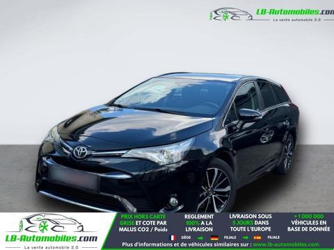 Toyota Avensis 147 VVT-i CVT 2018 occasion Beaupuy 31850